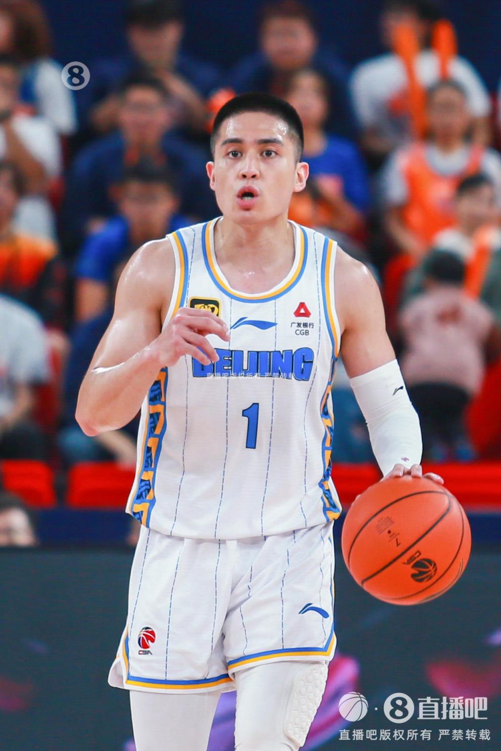 第四節先生！陳盈駿9中3得11分2板9助&11分全部為第四節所得！