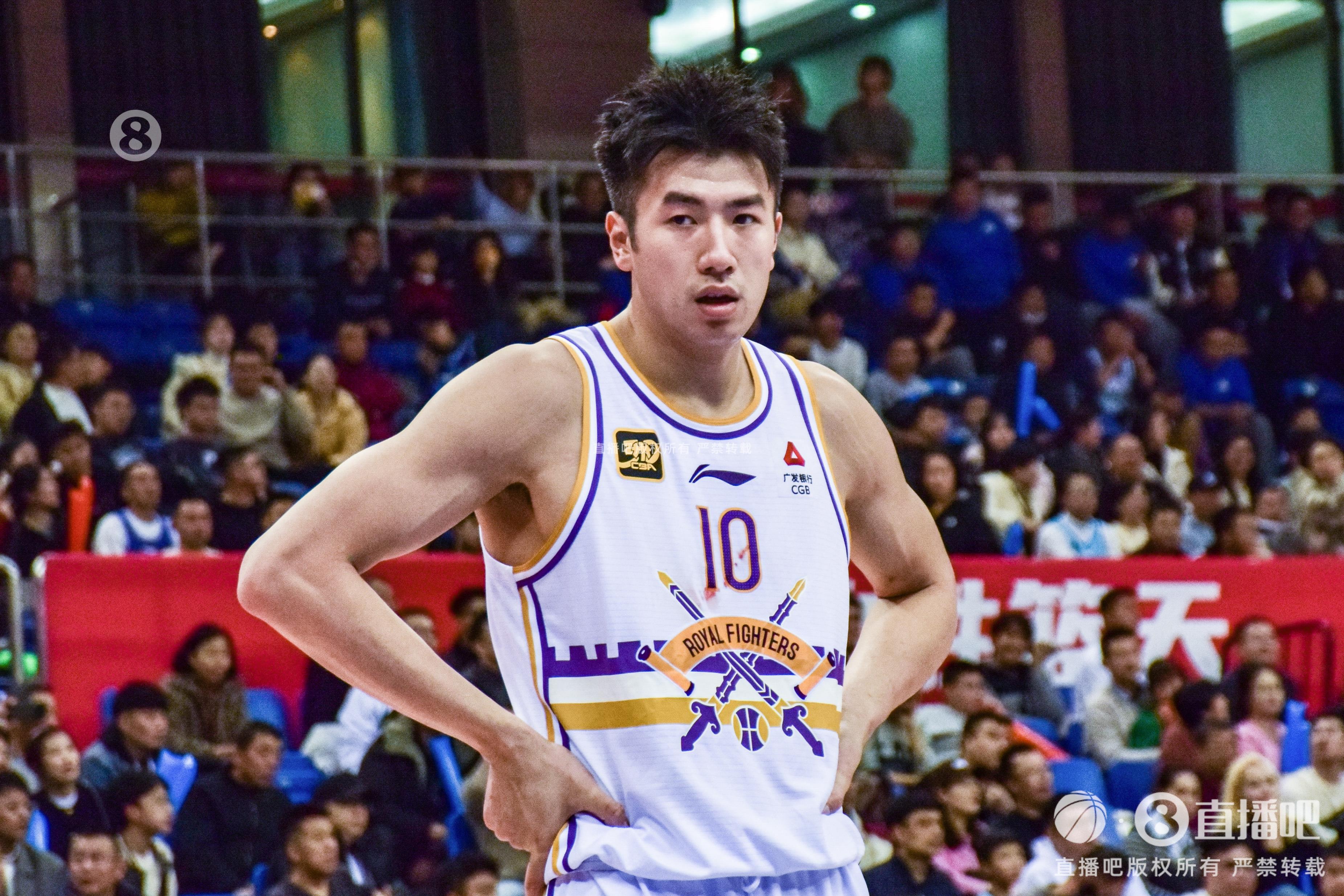 高效表現難救主！鄒雨宸11中8拿下21分7籃板